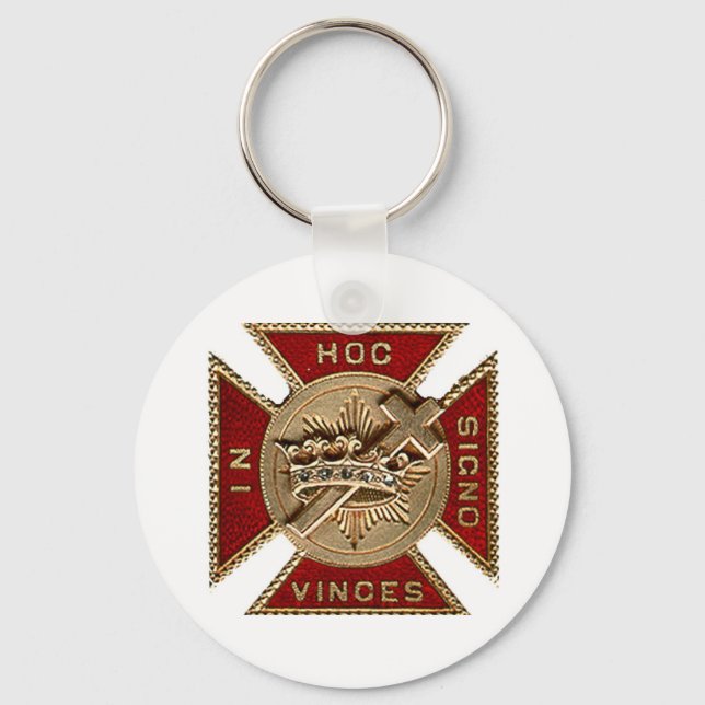 LLAVERO PLANTILLA DE KNIGHTS (Anverso)