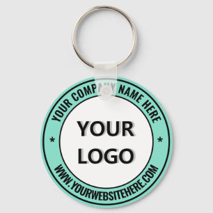 Llavero Plantilla de la cadena de claves comercial de pers