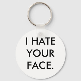 Llavero Plantilla de llenado de claves