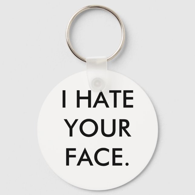 Llavero Plantilla de llenado de claves (Anverso)