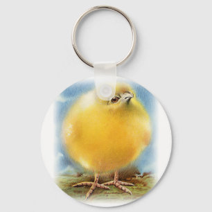 Llavero Plantilla de Pascua