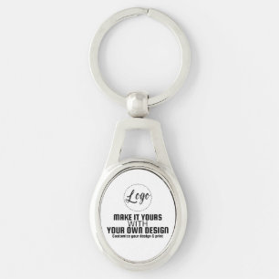 Llavero Plantilla en Blanco Personalizada