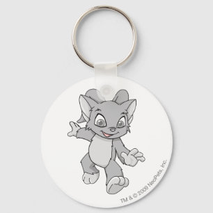 Llavero Plata de Acara