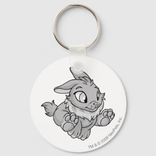 Llavero Plata de Cybunny