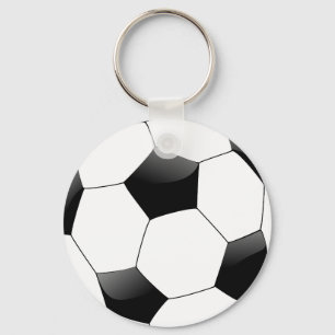 Llavero Platillo de fútbol personalizado
