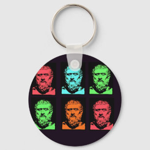 Llavero Platon Collage