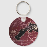 Platypus Dreaming Red de Mundara Koorang