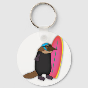 Llavero Platypus Wetsuit