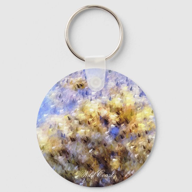 LLAVERO PLAYA (Anverso)