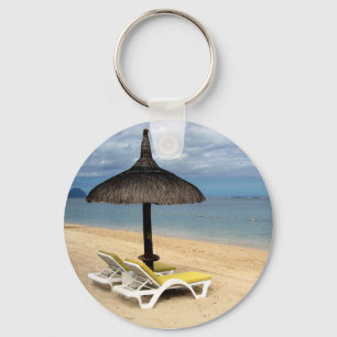 Llavero Playa