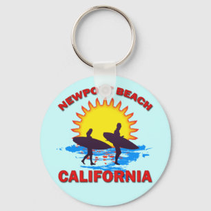 LLAVERO PLAYA CALIFORNIA DE NEWPORT