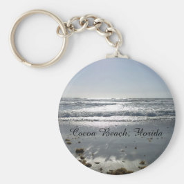 Llavero Playa Cocoa