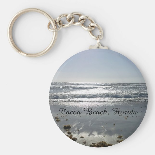 Llavero Playa Cocoa (Frente)