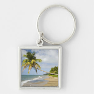 Llavero Playa Coconut Grove en Cades Bay, con St. 2