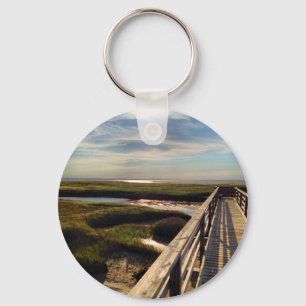 Llavero Playa de Grays en Cape Cod