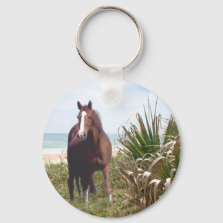 Llavero Playa de herradura keychain