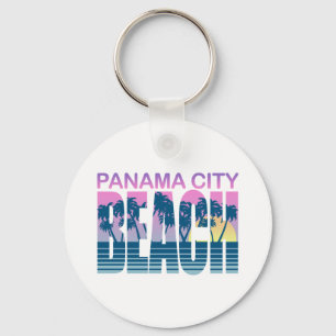 Llavero Playa de la Ciudad de Panamá