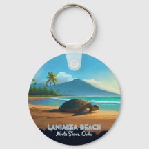 Playa de Laniakea Haleiwa Oahu Hawaii