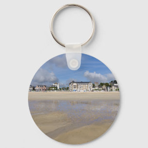 Llavero Playa de Saint-Cast-le-Guildo en Francia