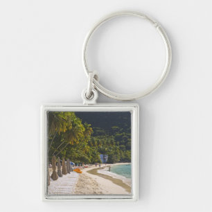 Llavero Playa en Cane Garden Bay, Isla de Tortola