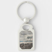 Playa Morecambe Hut Lancashire