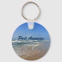 Playa Port Aransas Costa de Texas