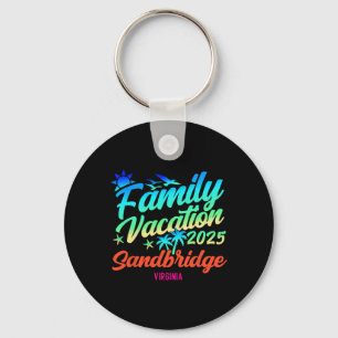 Llavero Playa Sandbridge Virginia Vacaciones Familiares Co