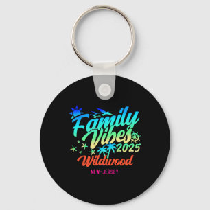 Llavero Playa Wildwood Nueva Jersey Ambiente Familiar 2025