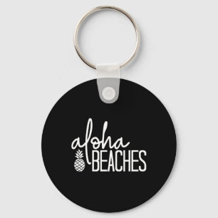 Llavero Playas Aloha Fiesta de Soltera Bridal de Playa Div