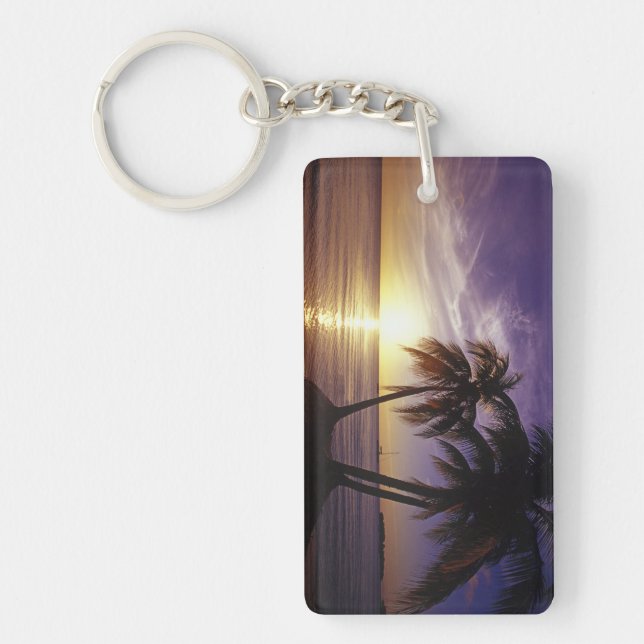 Llavero Playas de Negril, Jamaica 3 (Frente)