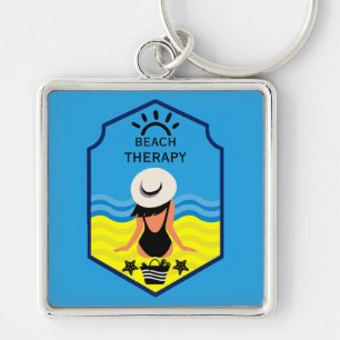 Llavero Playas Esenciales de Verano 