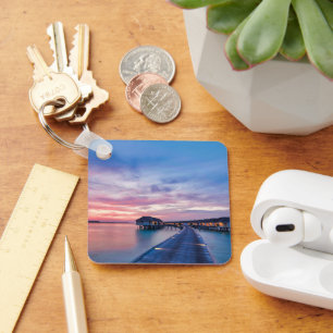 Llavero Playas tropicales   Bungalows Maldivas