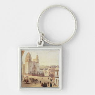 Llavero Plaza Alcalde de Guonajuato