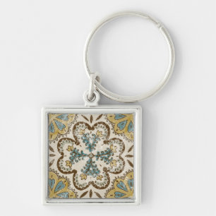 Llavero Plaza Batik II no embellecida