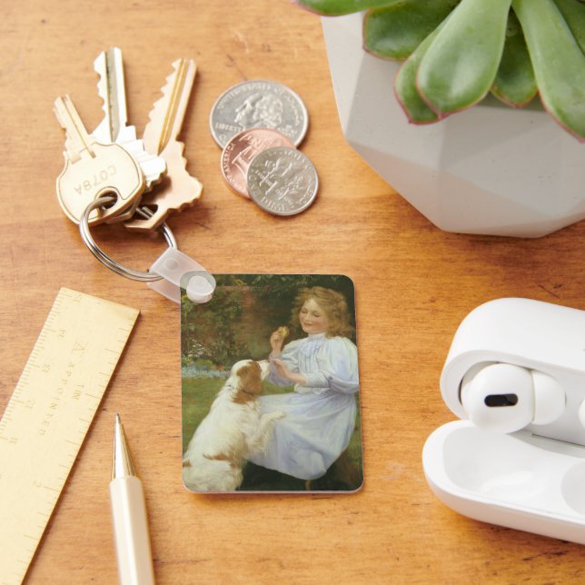 Llavero Pleasures de la esperanza de William Henry Gore (Escritorio )