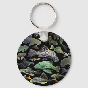 Llavero Pleco