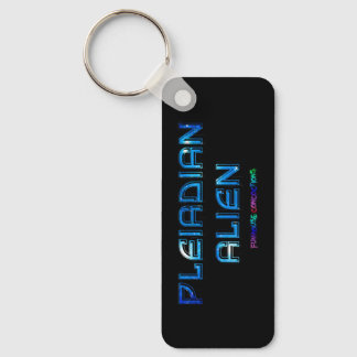 Llavero Pleiadian Alien Keychain