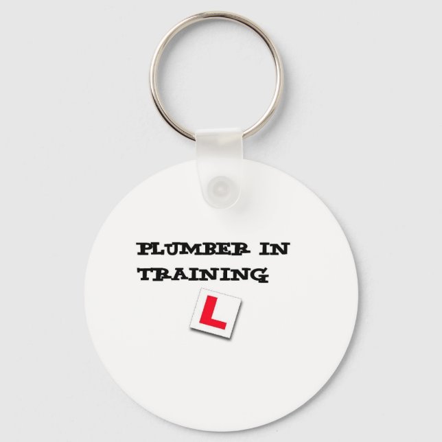 Llavero plomero en formación (Anverso)