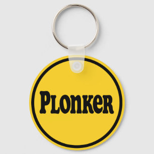 Llavero Plonker