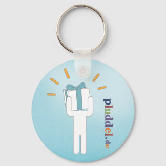 Llavero pluddel-schlüsselanhänger