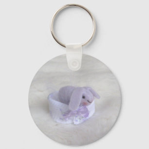 Llavero Plum Bunny Keychain