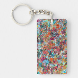 Llavero Plum Crazy Keychain