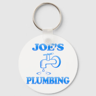 Llavero Plumbing de Joe