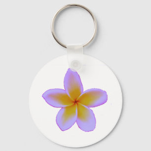Llavero Plumeria