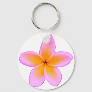 Llavero Plumeria