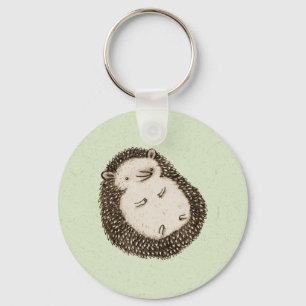 Llavero Plump Hedgehog
