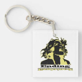 Llavero PLUR1BUS, the American science-fiction drama serie