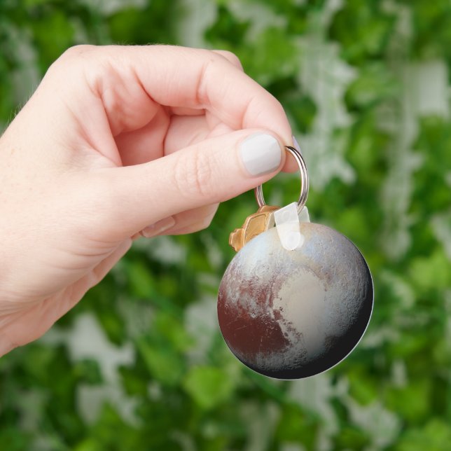 Llavero Plutón (Mano)