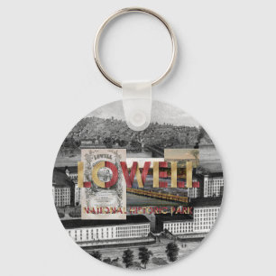 Llavero PNH ABH Lowell