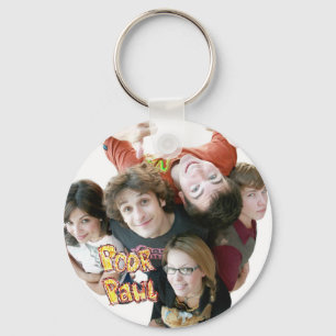 Llavero Pobre Paul Keychain